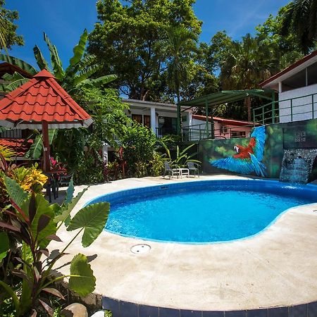 Hotel Mono Azul Quepos Luaran gambar