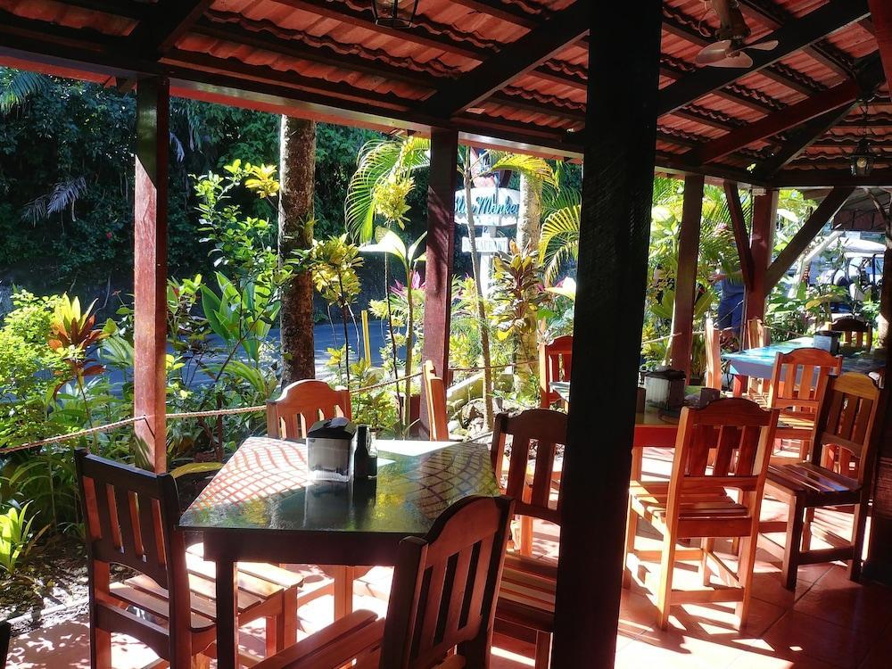Hotel Mono Azul Quepos Luaran gambar