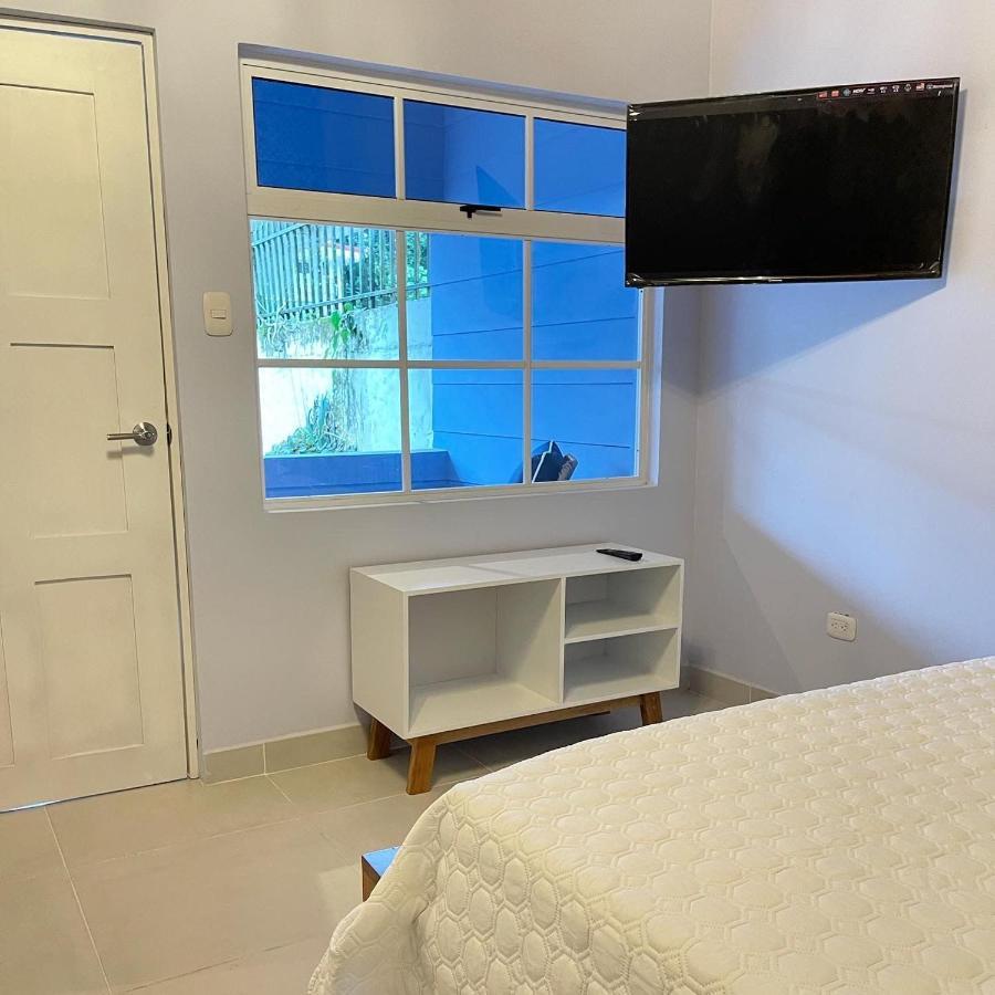 Hotel Mono Azul Quepos Luaran gambar
