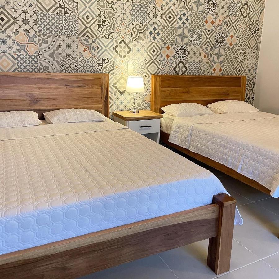 Hotel Mono Azul Quepos Luaran gambar