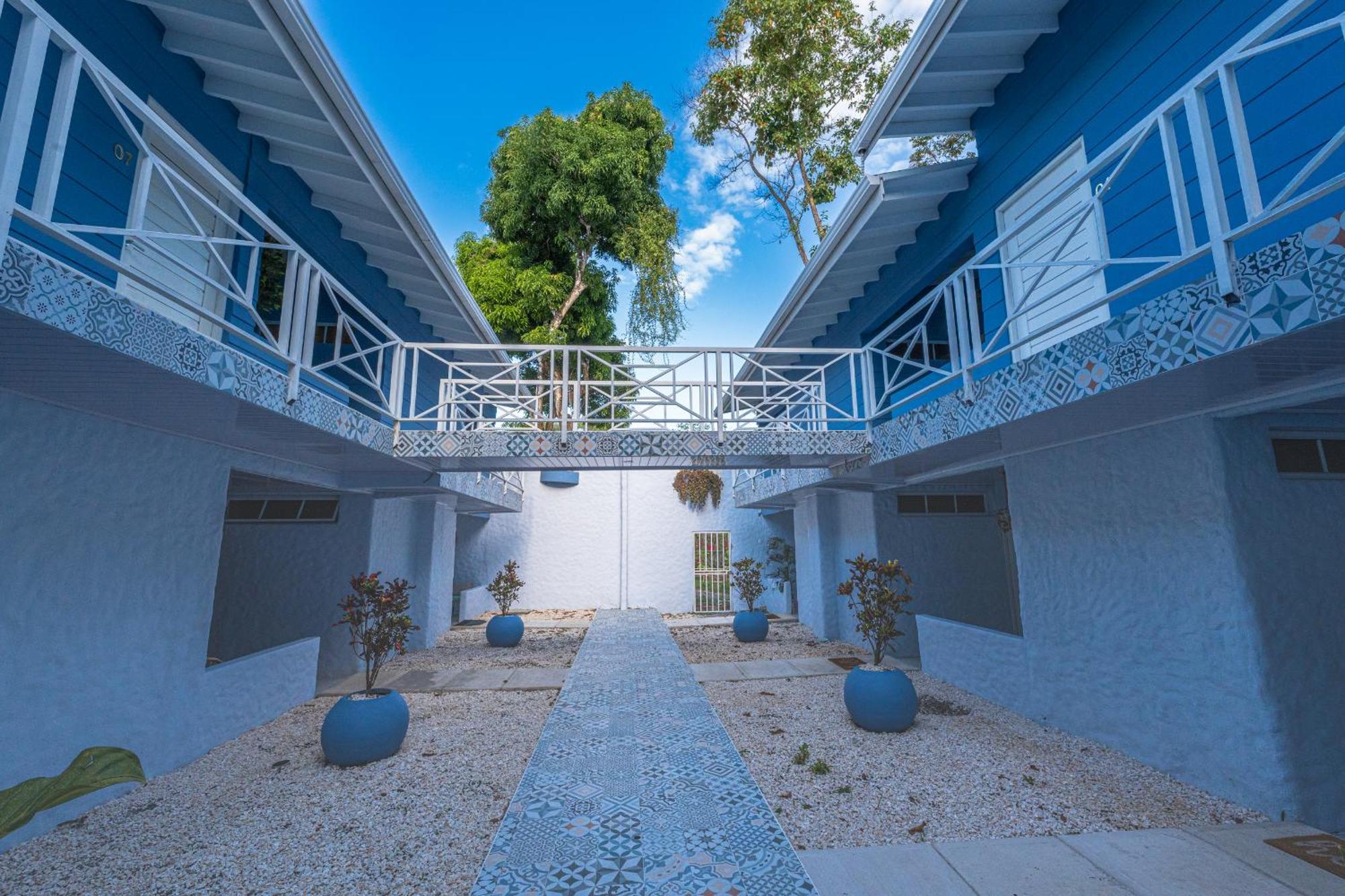Hotel Mono Azul Quepos Luaran gambar