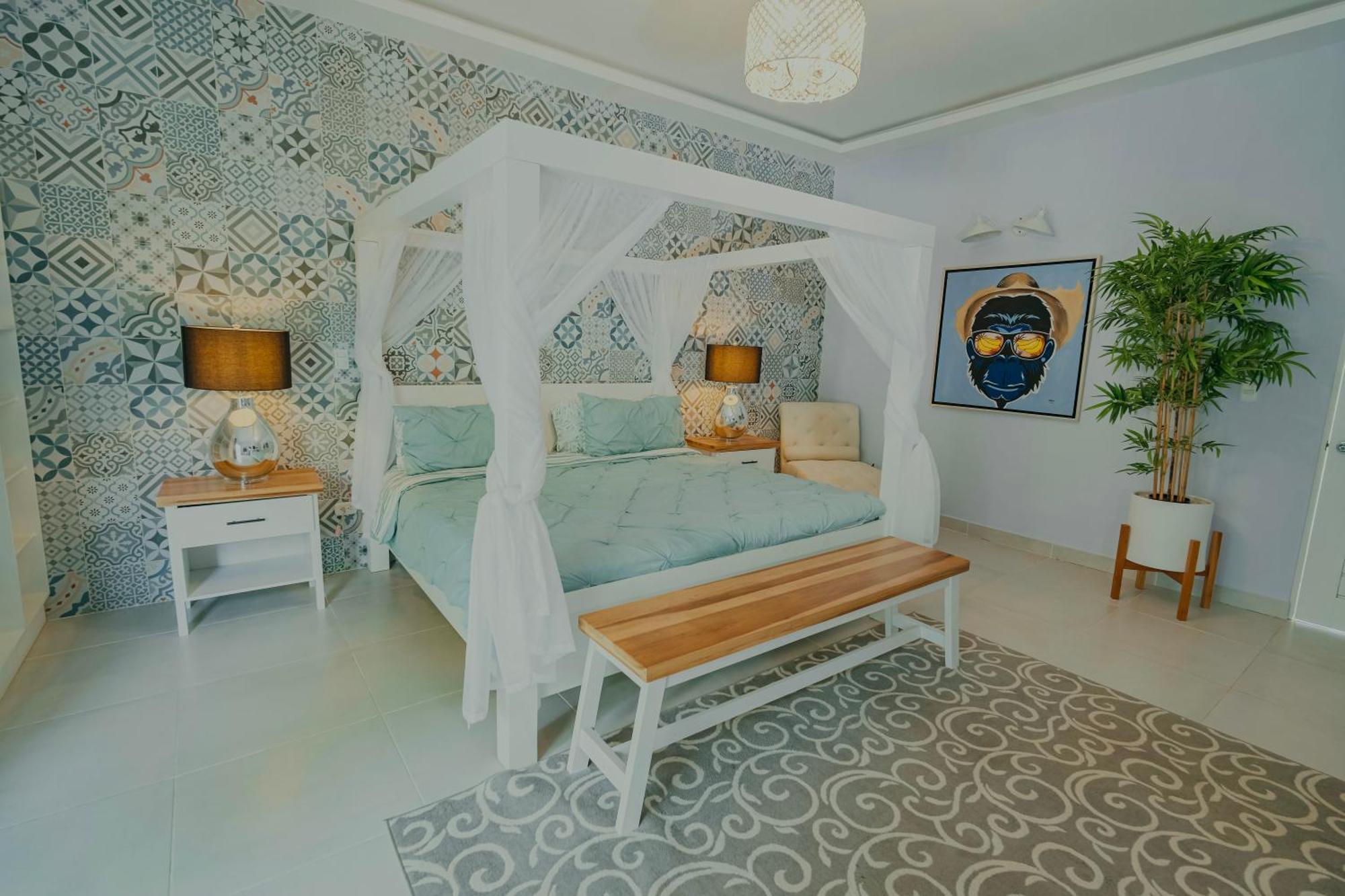 Hotel Mono Azul Quepos Luaran gambar