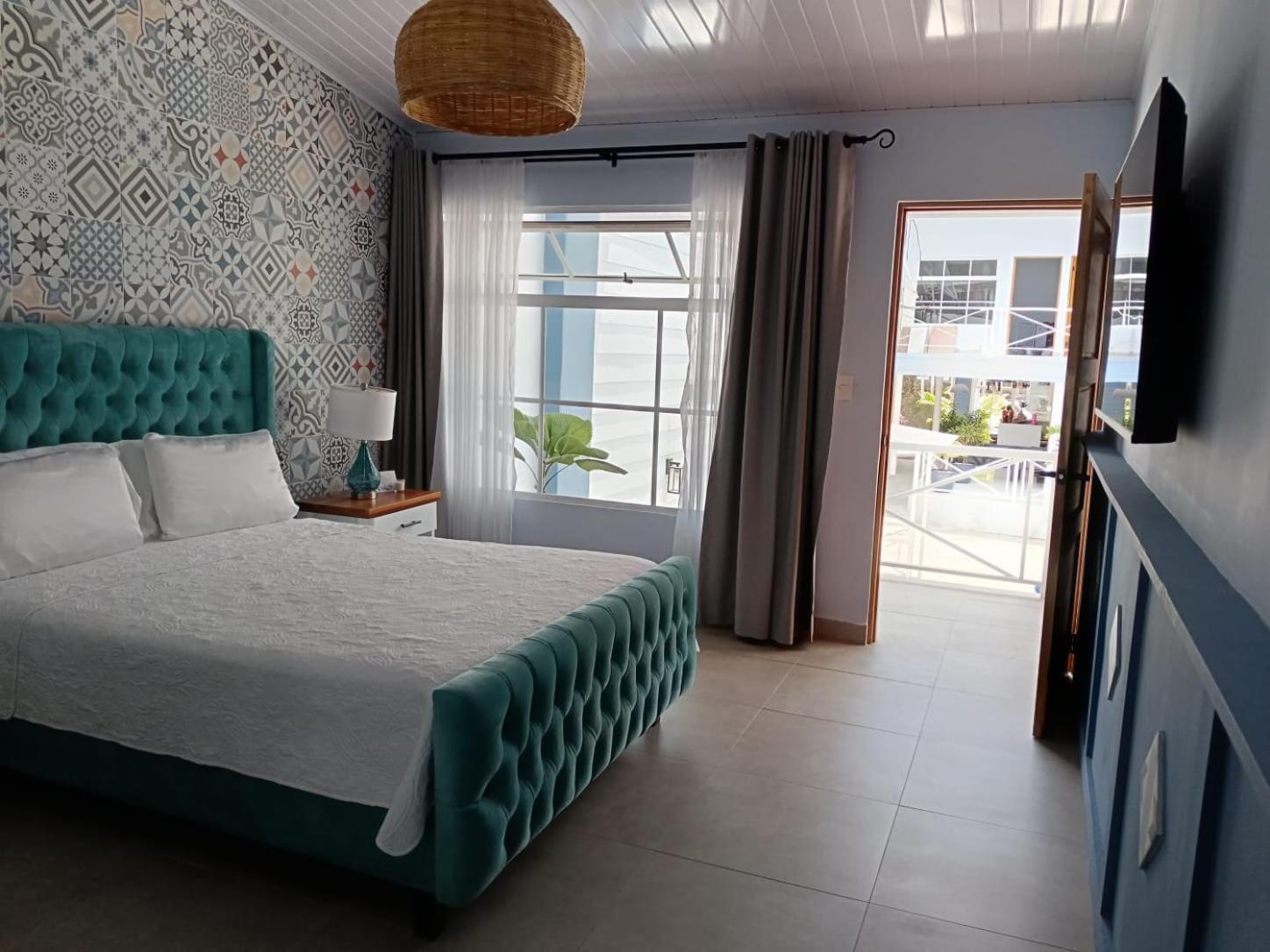 Hotel Mono Azul Quepos Luaran gambar