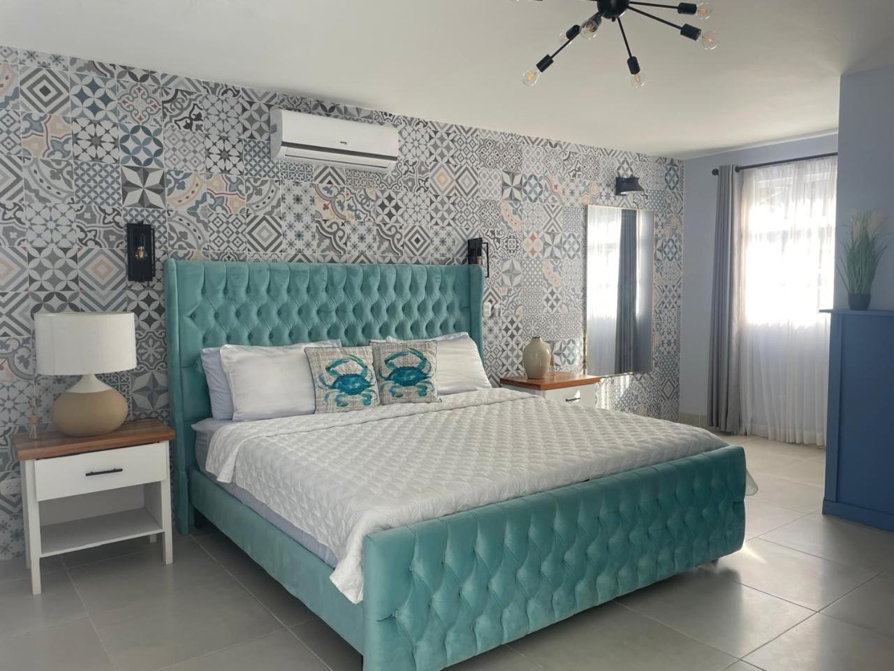 Hotel Mono Azul Quepos Luaran gambar