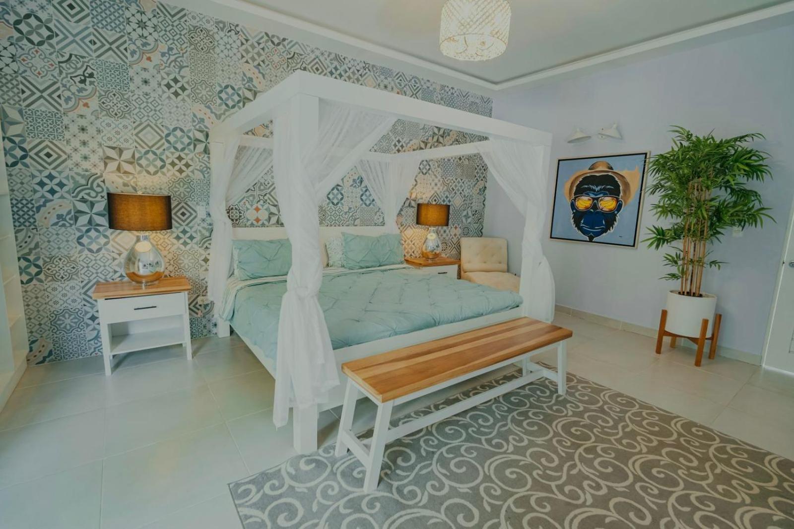 Hotel Mono Azul Quepos Luaran gambar