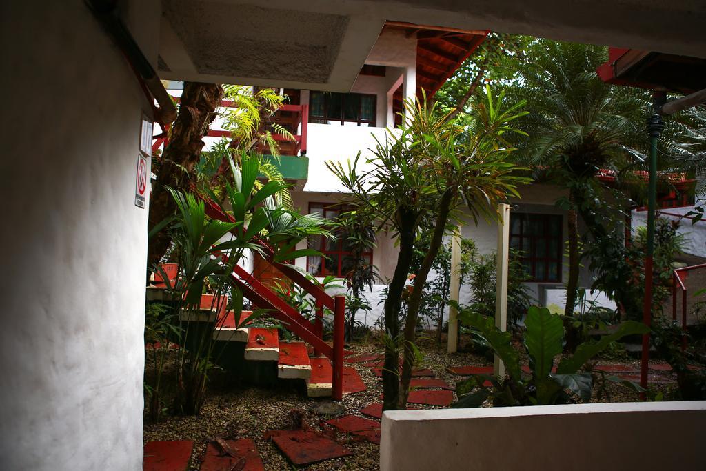Hotel Mono Azul Quepos Luaran gambar
