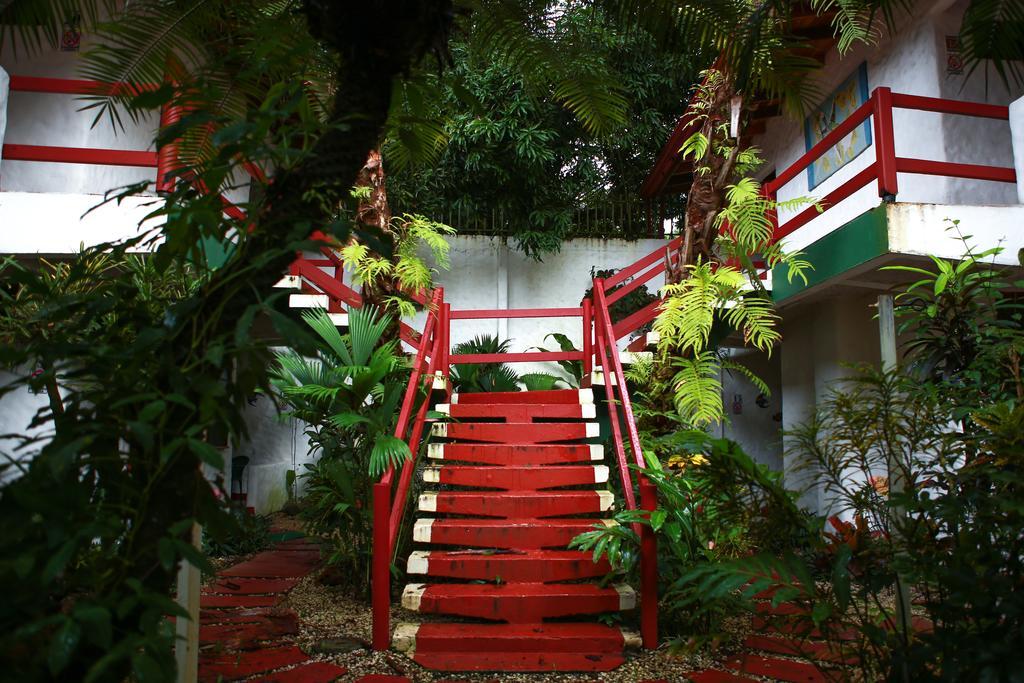 Hotel Mono Azul Quepos Luaran gambar