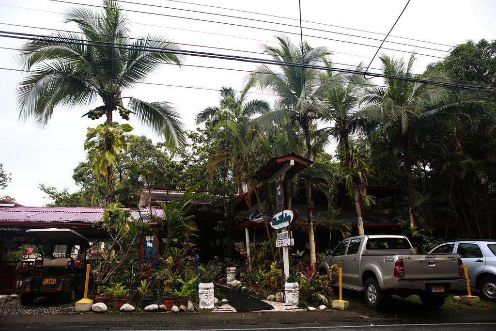 Hotel Mono Azul Quepos Luaran gambar
