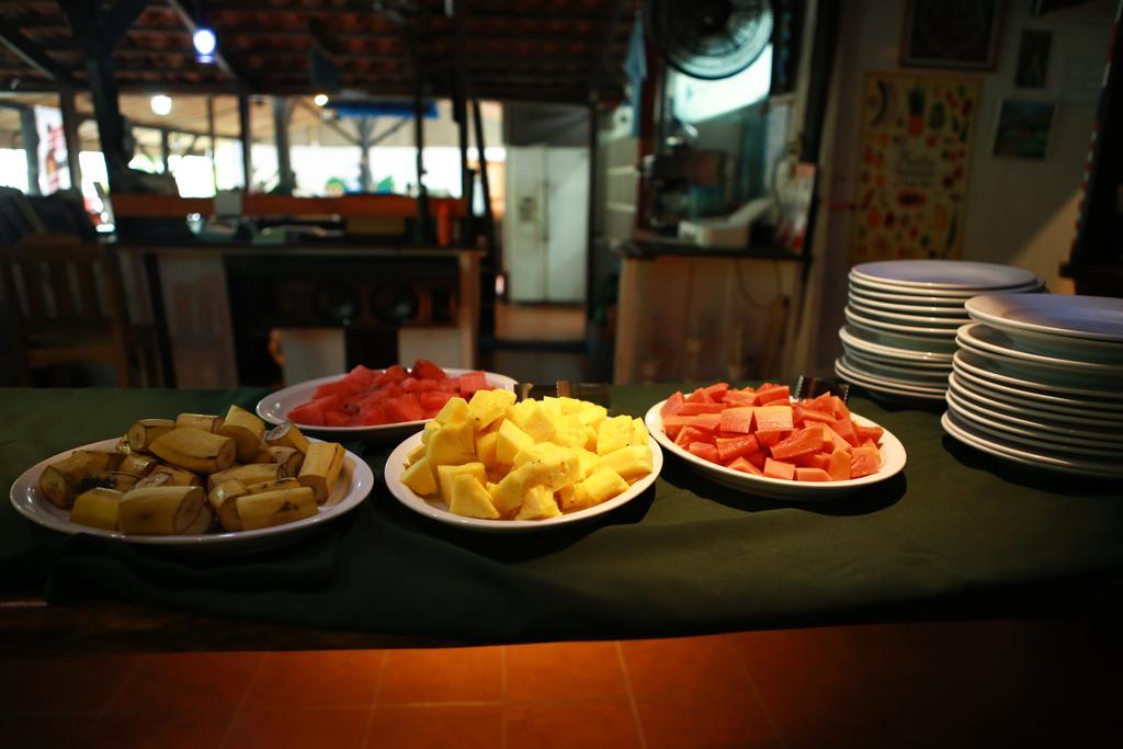 Hotel Mono Azul Quepos Luaran gambar