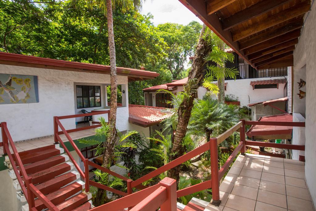 Hotel Mono Azul Quepos Luaran gambar