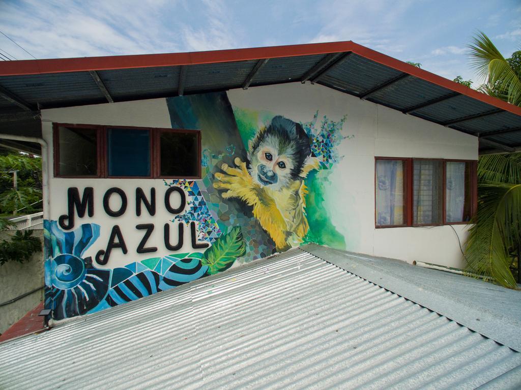 Hotel Mono Azul Quepos Luaran gambar
