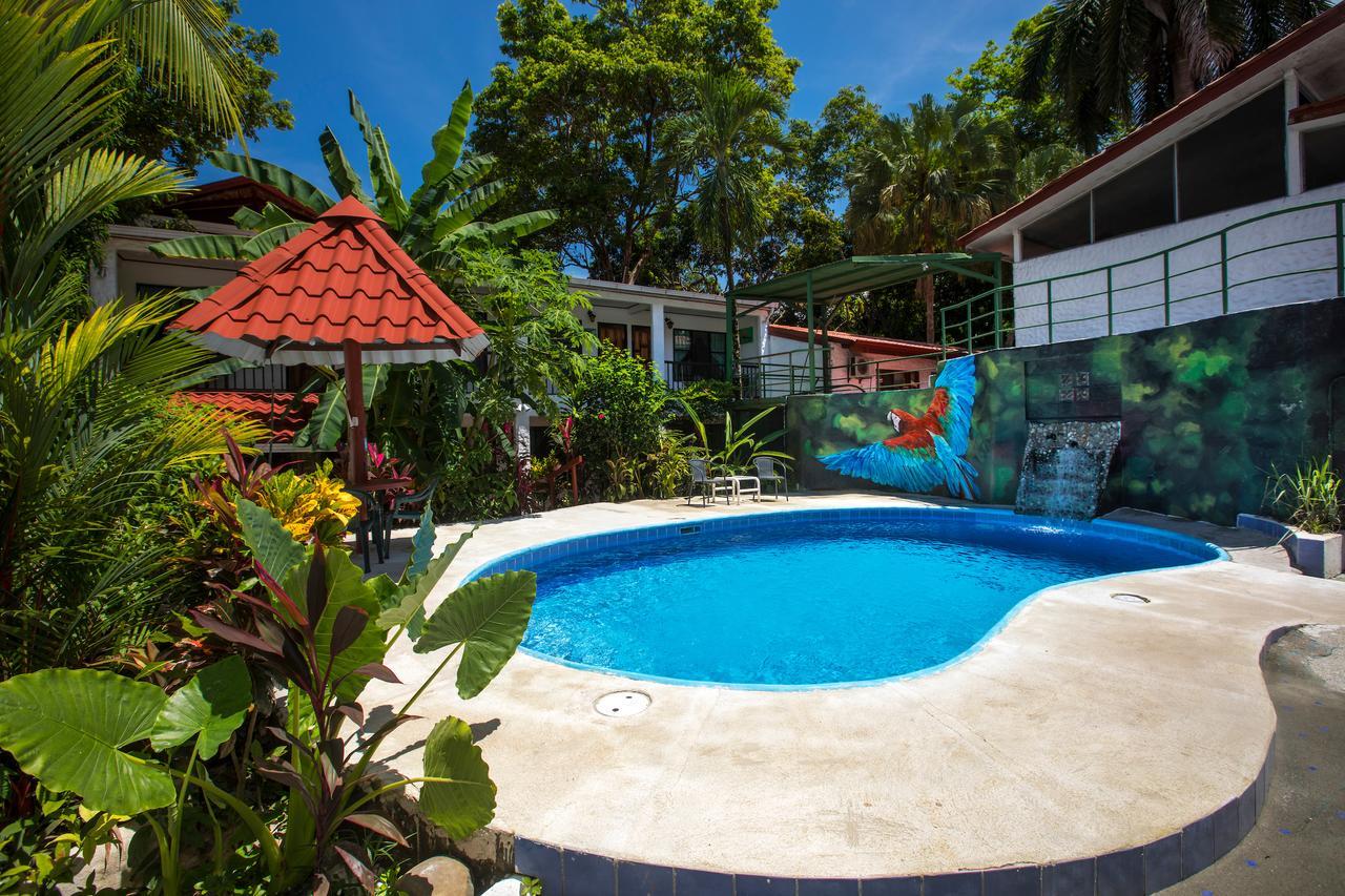 Hotel Mono Azul Quepos Luaran gambar