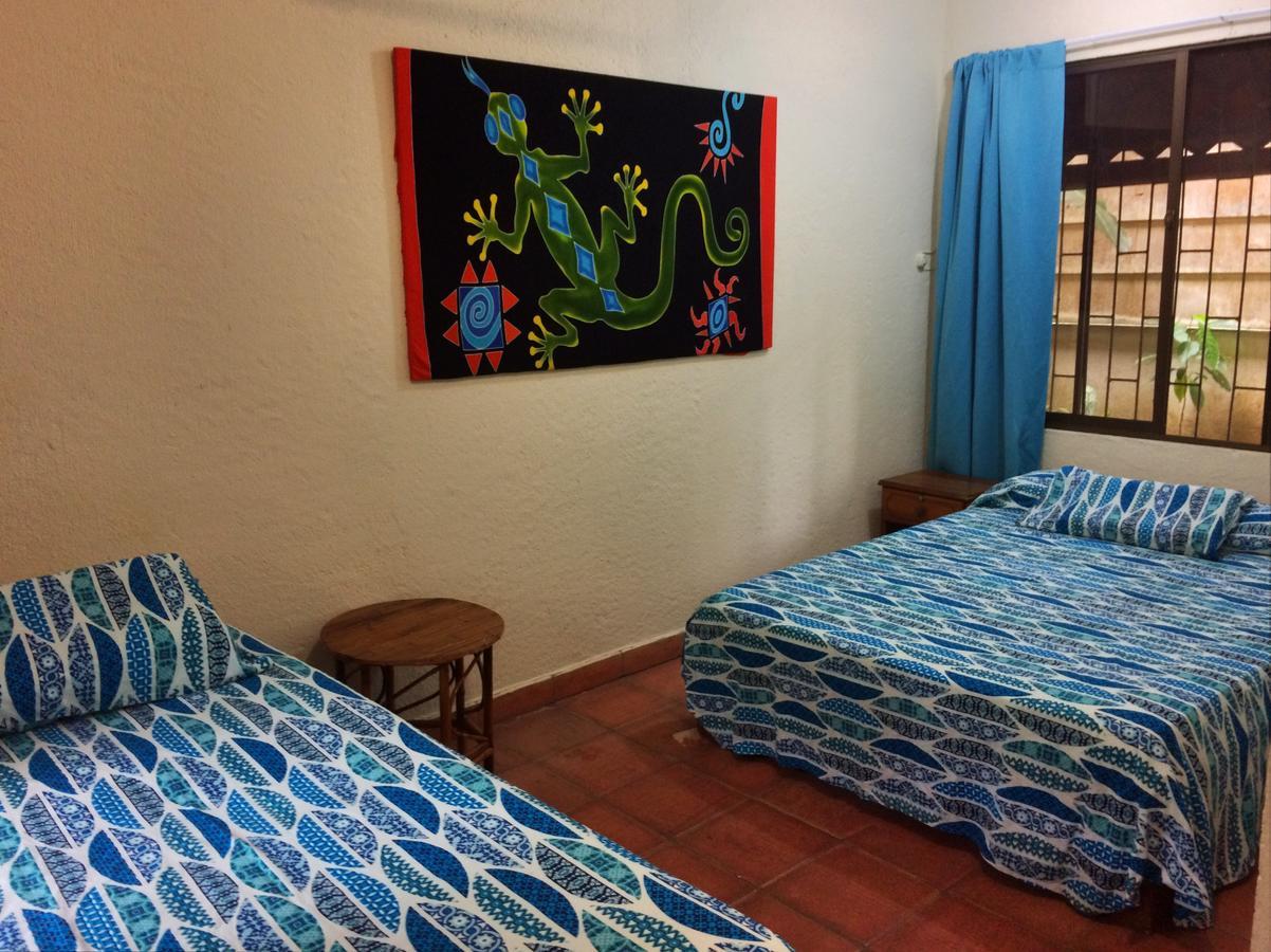 Hotel Mono Azul Quepos Luaran gambar
