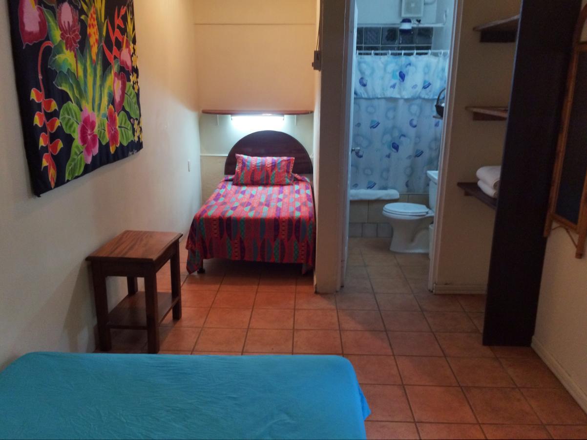 Hotel Mono Azul Quepos Luaran gambar