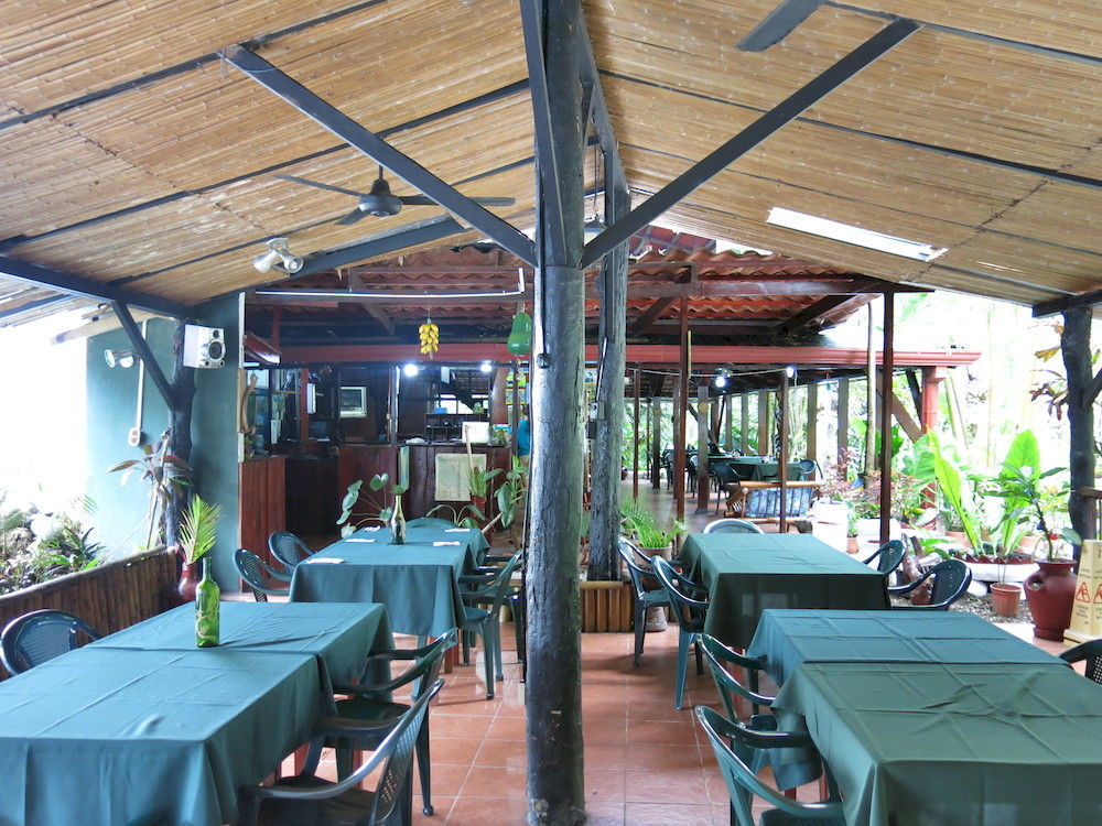 Hotel Mono Azul Quepos Luaran gambar